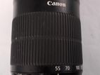 Canon Zoom Lens 55-250mm