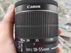 Canon Zoom Lens Ef-s 18-55 Mm Stm