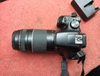 Canon1300D Zoom Lens75300