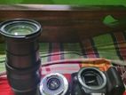 Canon200d camera