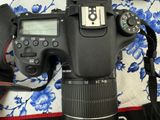 Canon70D…Camera lense 18-55mm..