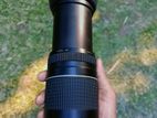 Canon75-300mm zoom lens