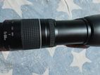 Canon75-300mm zoom lens