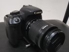 Canon800d with 18-55 Stm Kit Lens