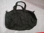 Canvas Duffle