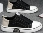 Canvas Shoes Men's Sprin