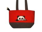 Canvas Tote Bag with Outside Pocket Exclusive Design