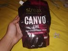 Canvo Line Hair Straightening Cream Which Kera- Charge Complex
