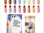 Capsule Lipstick 16 Piece Set - Stock Clearance