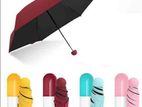 Capsule Umbrella for sell.