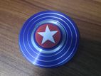 Captain America Fidget Spinner