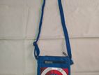 Captain America Marvel Side Bag