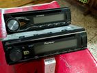 Car CD player 2ta