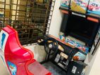 Car driving game