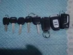 Car Remote Key