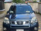 car rental X Trail Nissan