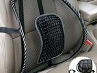 Car Seat Back Brace Lumbar Support Office Chair Massage