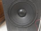 car sub woofer