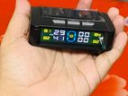 Car Tpms with Voice Alarm System