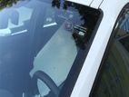 car window sticker