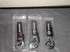 Carbon Fiber Premium Keychain