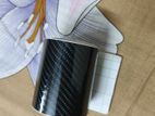 Carbon Fiber Sticker 7d 1.5metre Long