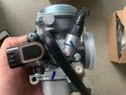 Carburetor Of Hero Cbz Xtreme, Unicorn, Hunk, Achiever, Hornet