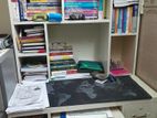 Card Board Reading Table