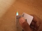 Card lighter