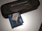Card reader for Camera memory