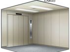 Cargo Lift / Good Elevator - 1000 to 5000 KG Capacity, Heavy Duty Motor