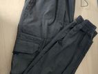 cargo Pants Dark Brown Export