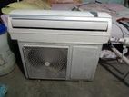 carier 1.5 ton ac sell hobe fresh condition
