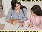 CARING LADY TUTOR_FOR GRADE-5