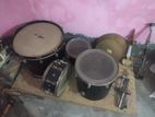 Carlos series Drums