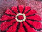 Carpet Used Round Shape