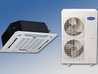 Carrier 3.0 Ton Cassette & Ceiling Type AC 36000 BTU
