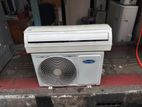 CARRIER brand split type 1.5 ton Ac full fresh condition