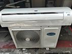 CARRIER brand split type 2 ton Ac full fresh condition