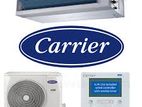 CARRIER Duct Type 4.0 TON AC Discount Offer