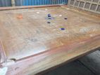 Carrom Board 3 Ta + Stand