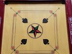 carrom board 34 inch new with coin