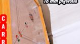Carrom Board Premium Quality