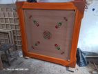 Carrom broad