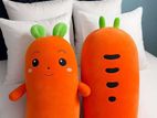 Carrot Pillow