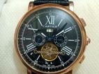 CARTIER Automatic Chronograph watch