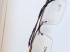 Cartier Metal Frame Only