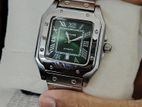 Cartier Santos watch