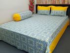 cash on delivery Bedsheet Set with