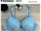Elegant Push-Up Lace Bra